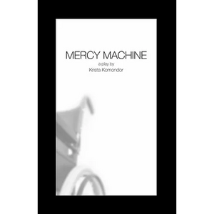 Mercy Machine - Paperback