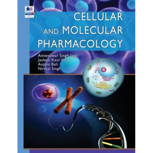 Cellular and Molecular Pharmacology - Hardcover