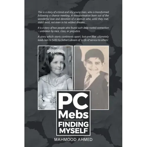 Pc Mebs - Finding Myself