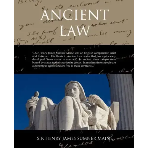 Ancient Law