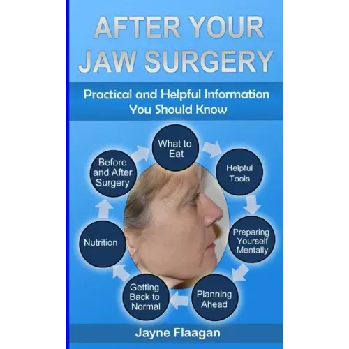 After Your Jaw Surgery: Practical and Helpful Information You Should Know