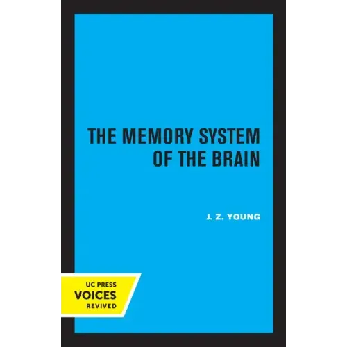 The Memory System of the Brain