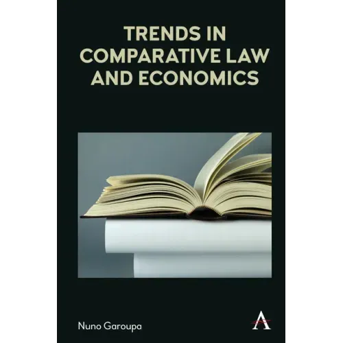 Trends in Comparative Law and Economics