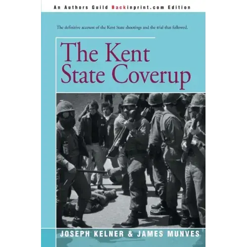 The Kent State Coverup
