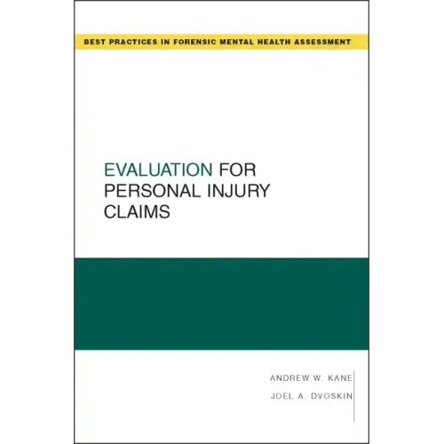 Evaluation for Personal Injury Claims
