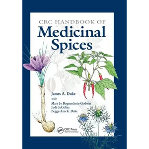 CRC Handbook of Medicinal Spices - Paperback