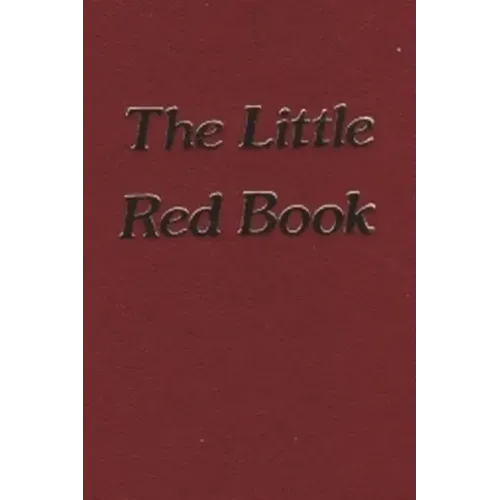 The Little Red Book: The Original 1946 Edition
