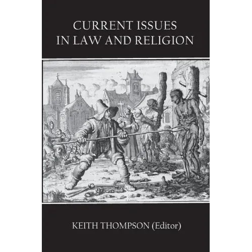 Current Issues in Law and Religion