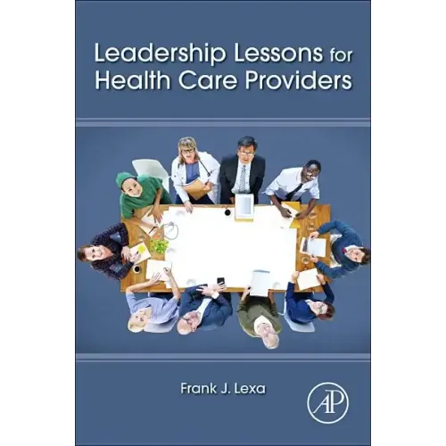 Leadership Lessons for Health Care Providers