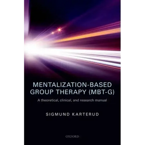 Mentalization-Based Group Ther (Mbt-G) P - Paperback