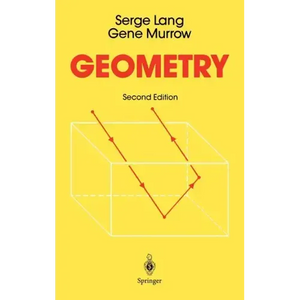 Geometry: A High School Course - Hardcover