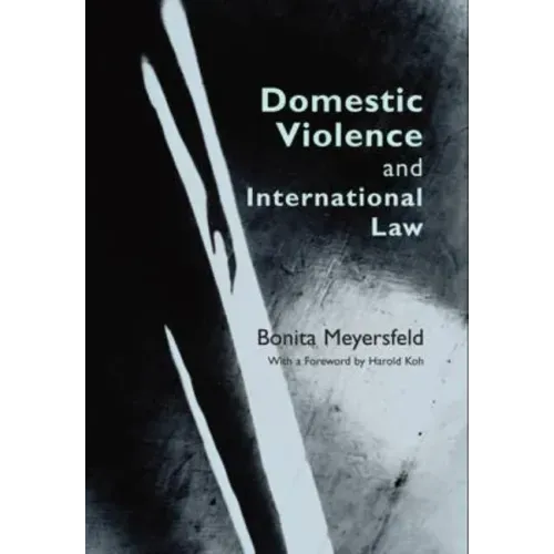 Domestic Violence and International Law