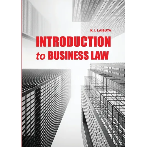 Introduction to Business Law
