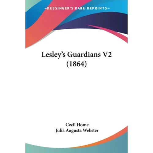 Lesley's Guardians V2 (1864)