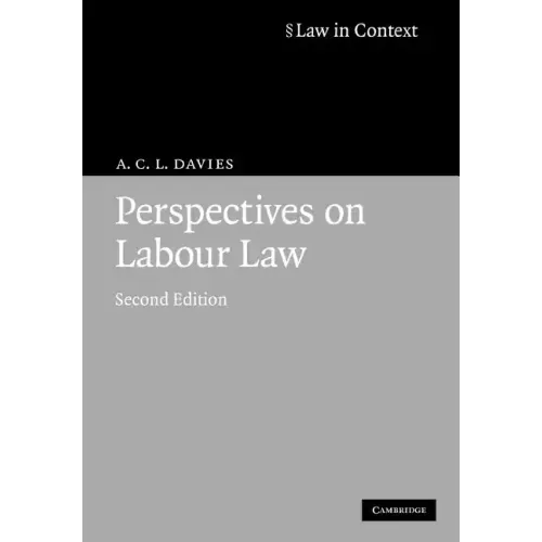 Perspectives on Labour Law