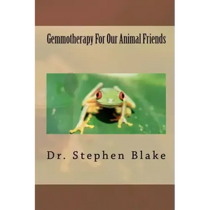 Gemmotherapy For Our Animal Friends - Paperback