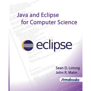 Java and Eclipse for Computer Science - Paperback