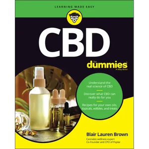 CBD for Dummies - Paperback