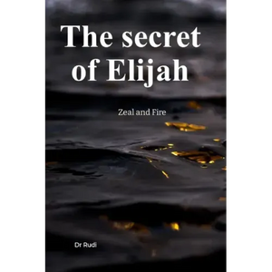 The Secret of Elijah - Paperback