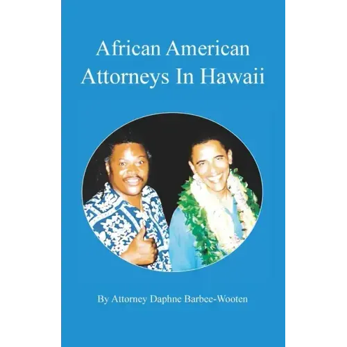 African American Attorneys In Hawaii