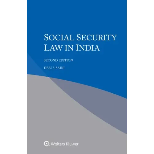 Social Security Law in India