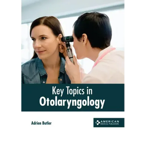 Key Topics in Otolaryngology - Hardcover