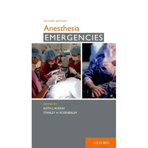 Anesthesia Emergencies
