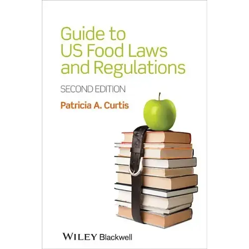 Guide to US Food Laws and Regulations