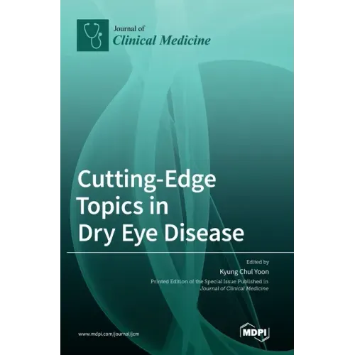 Cutting-Edge Topics in Dry Eye Disease