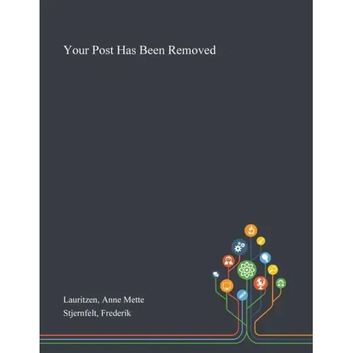 Your Post Has Been Removed