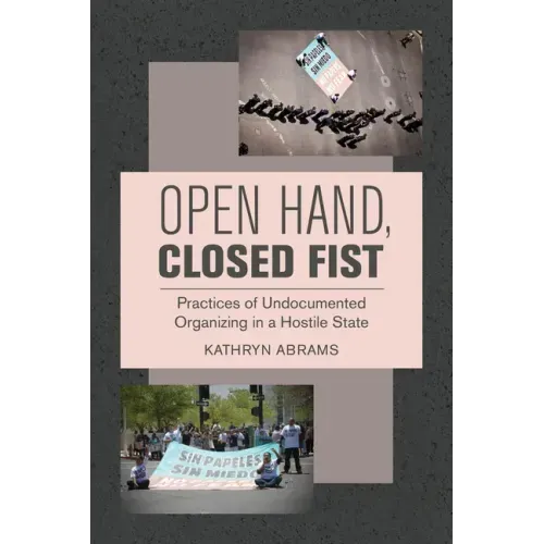 Open Hand, Closed Fist: Practices of Undocumented Organizing in a Hostile State