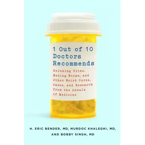 1 Out of 10 Doctors Recommends