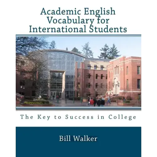 Academic English Vocabulary For International Students