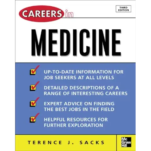 Careers in Medicine, 3rd Ed.