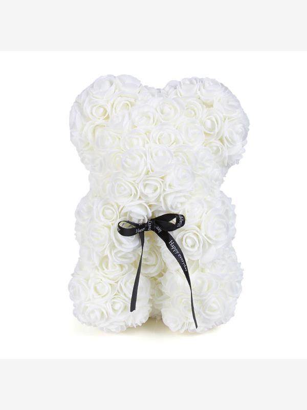 Rose Teddy Bear