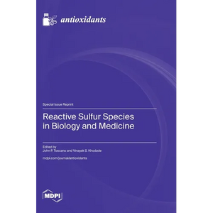 Reactive Sulfur Species in Biology and Medicine - Hardcover