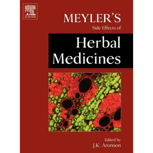Meyler's Side Effects of Herbal Medicines - Hardcover
