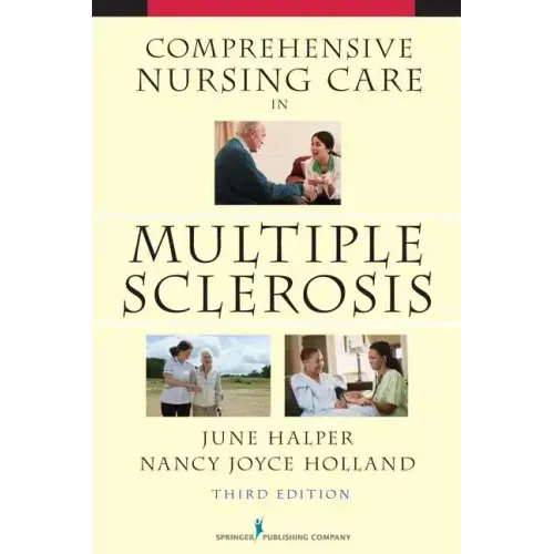 Comprehensive Nursing Care in Multiple Sclerosis