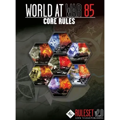 World At War 85 Core Rules v2.0