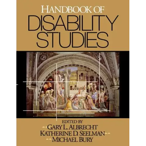 Handbook of Disability Studies