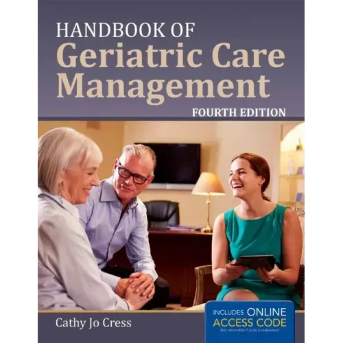 Handbook of Geriatric Care Management