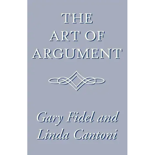 The Art of Argument