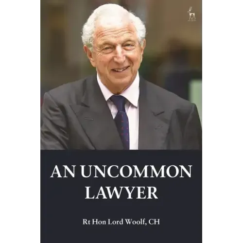 An Uncommon Lawyer