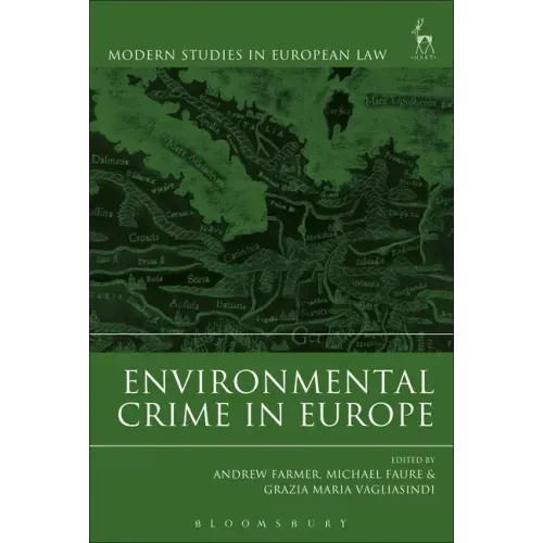 Environmental Crime in Europe