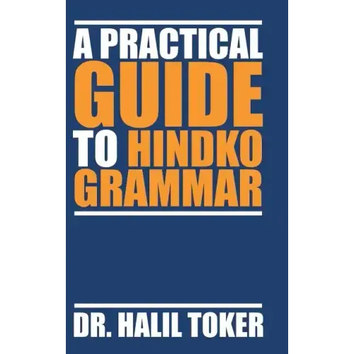 A Practical Guide to Hindko Grammar