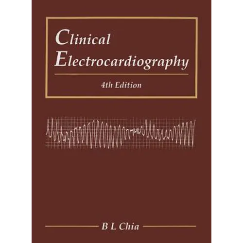 Clinic Electrocardio (4th Ed)