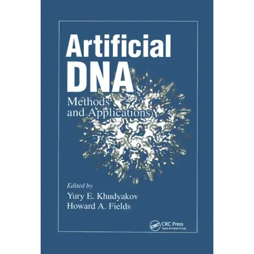 Artificial DNA: Methods and Applications