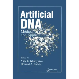 Artificial DNA: Methods and Applications - Paperback