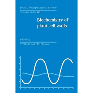 Sebs 28 Biochemistry of Plant Cell Walls - Paperback