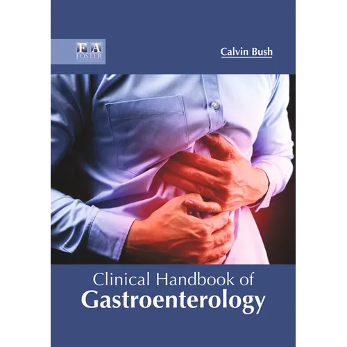 Clinical Handbook of Gastroenterology
